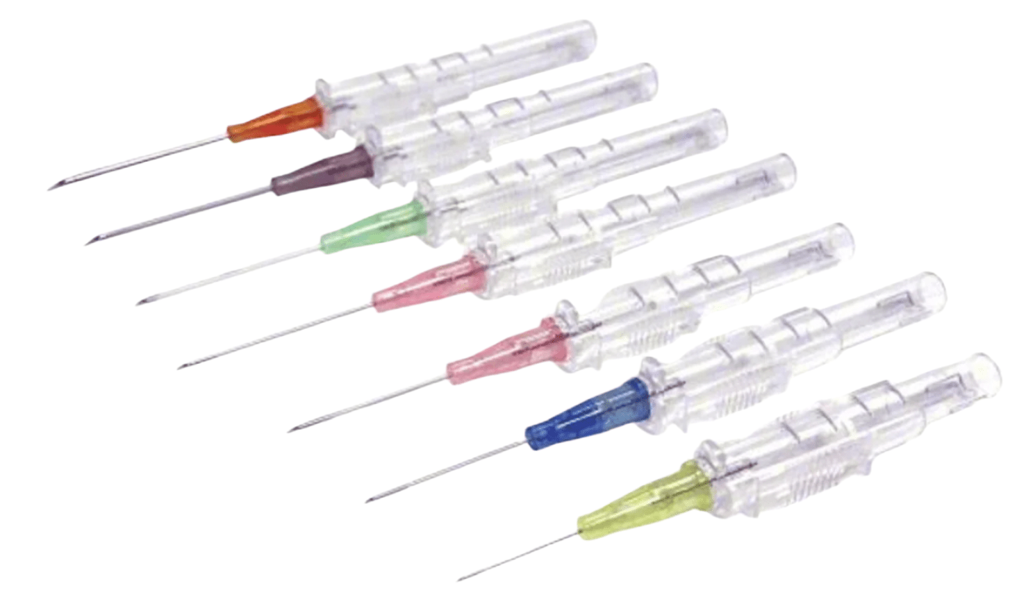 ClearSafe Comfort with Blood Control IV Catheters - Pacific Biomedical