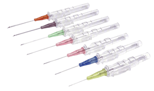 ClearSafe Comfort with Blood Control IV Catheters - Pacific Biomedical