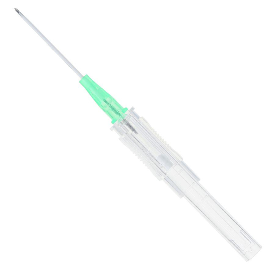 ClearSafe Comfort with Blood Control IV Catheters - Pacific Biomedical