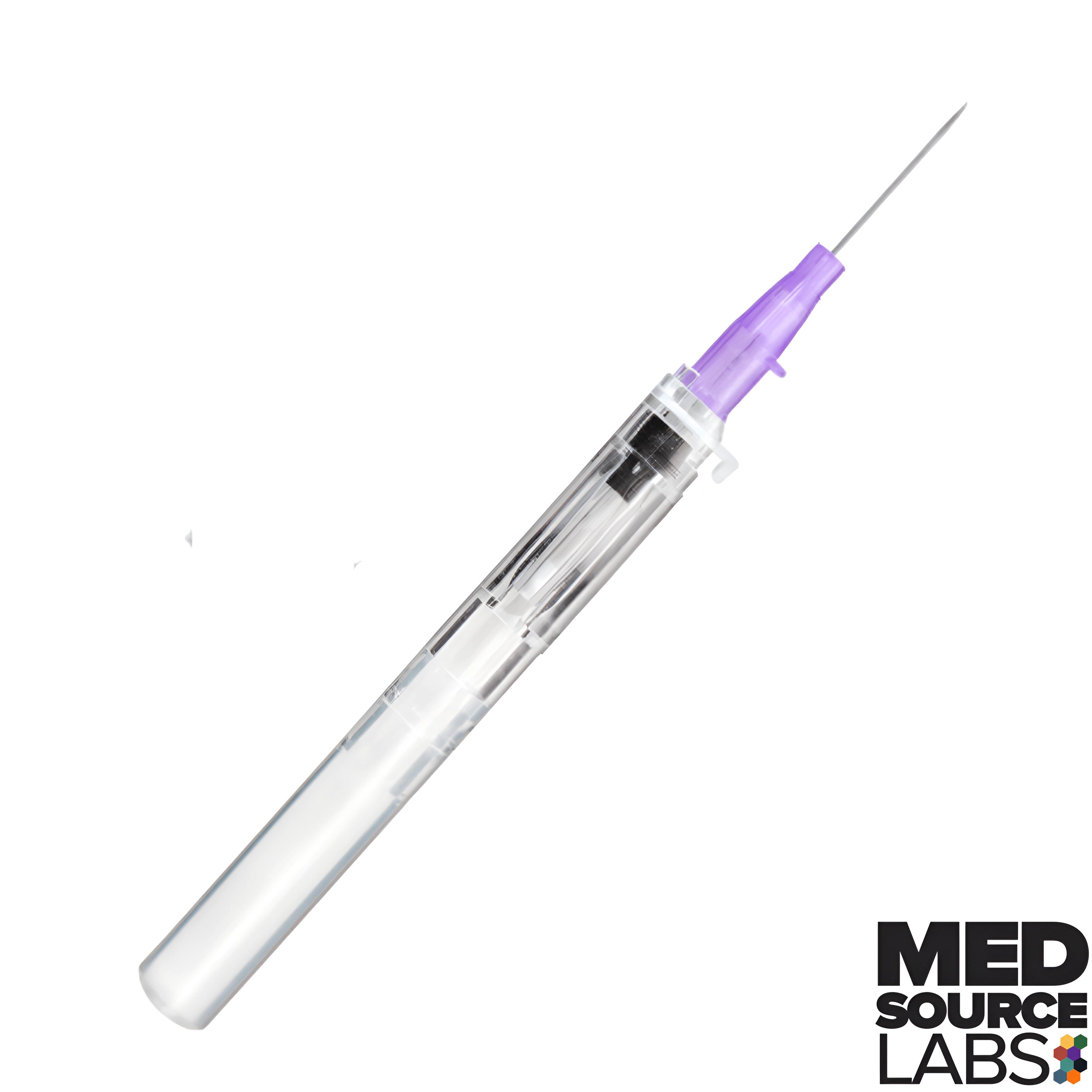 TrueSafe Comfort IV Catheter 26G x 0.56