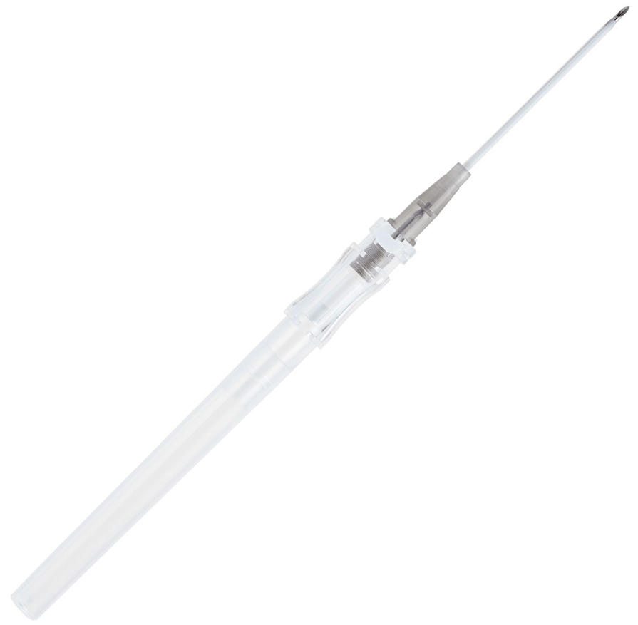 TrueSafe Comfort IV Catheter with Venapur and Blood Control, 16G x 1.77&quot;, 50 - Pacific Biomedical