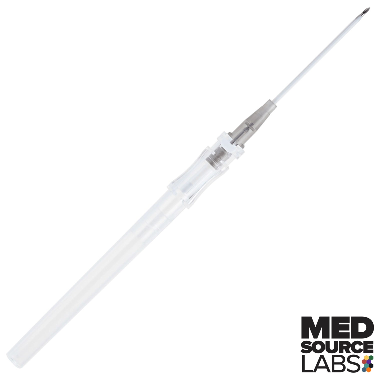 TrueSafe Comfort IV Catheter with Venapur and Blood Control, 16G x 1.77