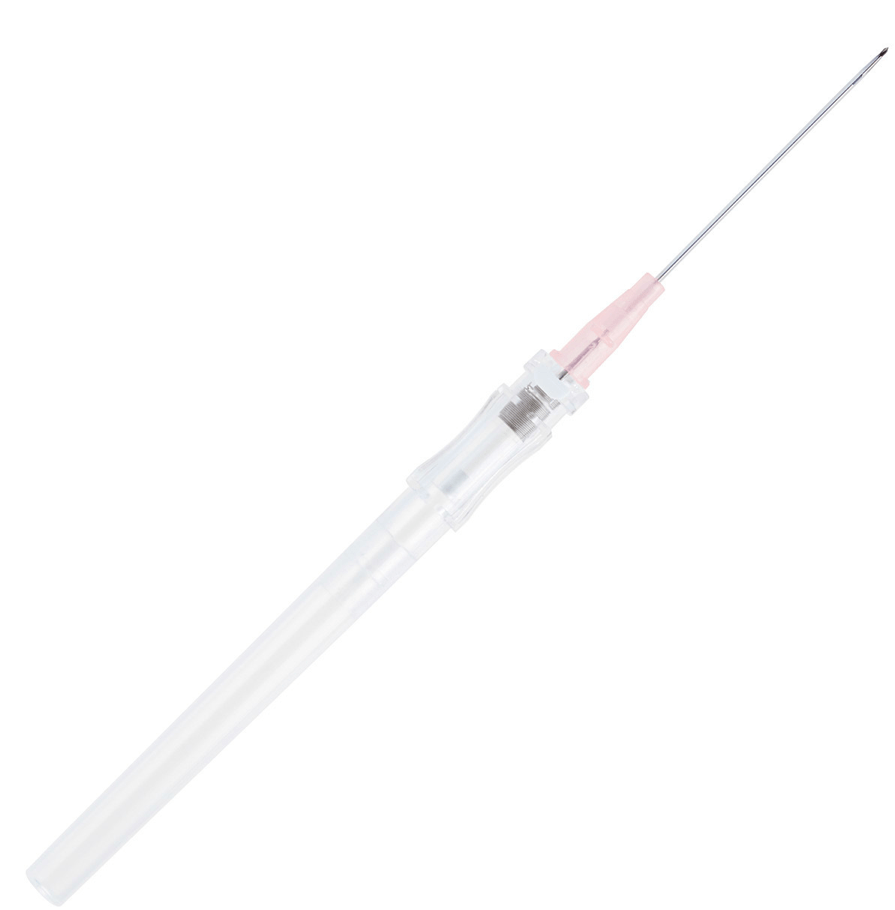 TrueSafe Comfort IV Catheter with Venapur and Blood Control, 20G x 1.16&quot;, 50 - Pacific Biomedical