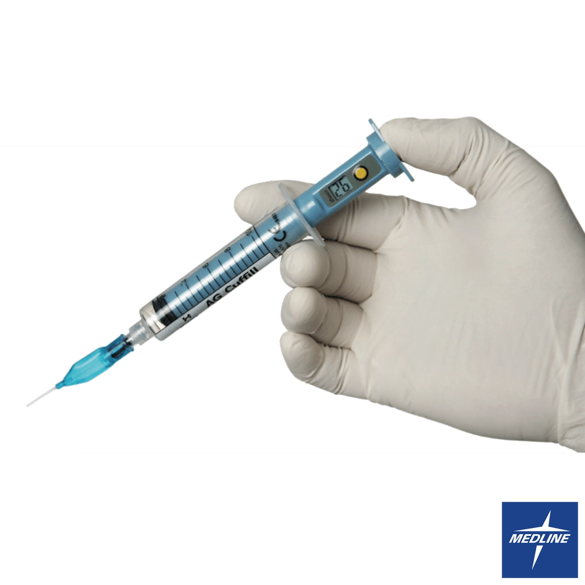 AG CUFFILL® ETT Cuff Pressure Manometer 