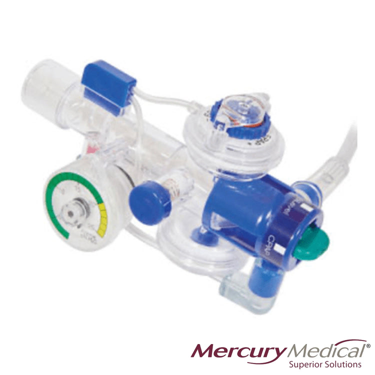Flow-Safe II+ BiLevel CPAP without Mask, 5/bx 