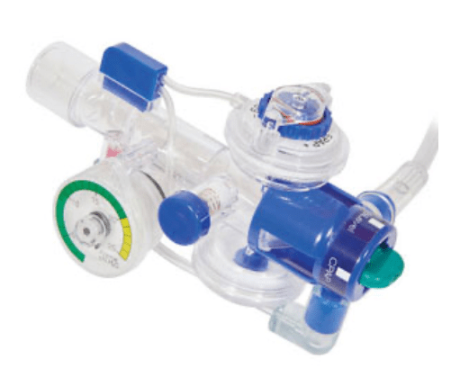 Flow-Safe II+ BiLevel CPAP without Mask - Pacific Biomedical