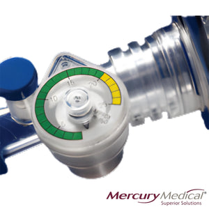 Flow-Safe II CPAP System Without Mask