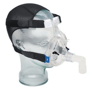 Mercury Medical Full Face Masks - Pacific Biomedical