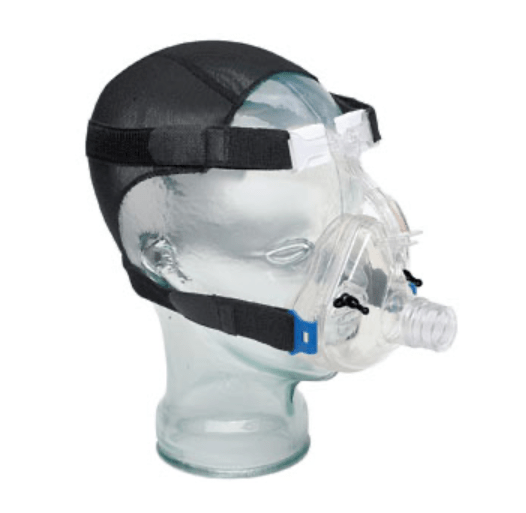 Mercury Medical Full Face Masks - Pacific Biomedical