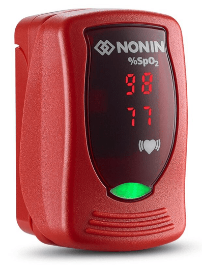 Onyx® Vantage 9590 Fingertip Pulse Oximeter - Pacific Biomedical