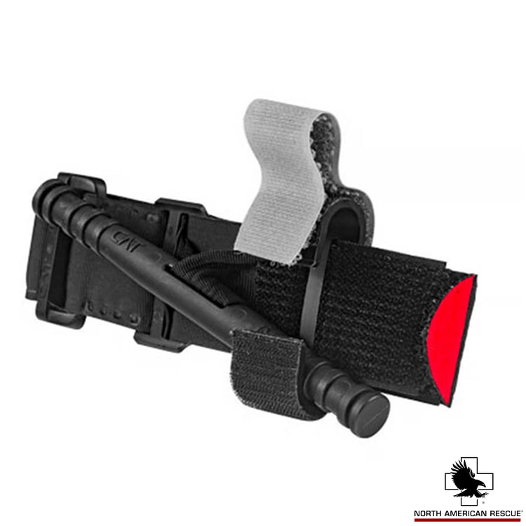 Combat Application Tourniquet (C-A-T) - Tactical Black 