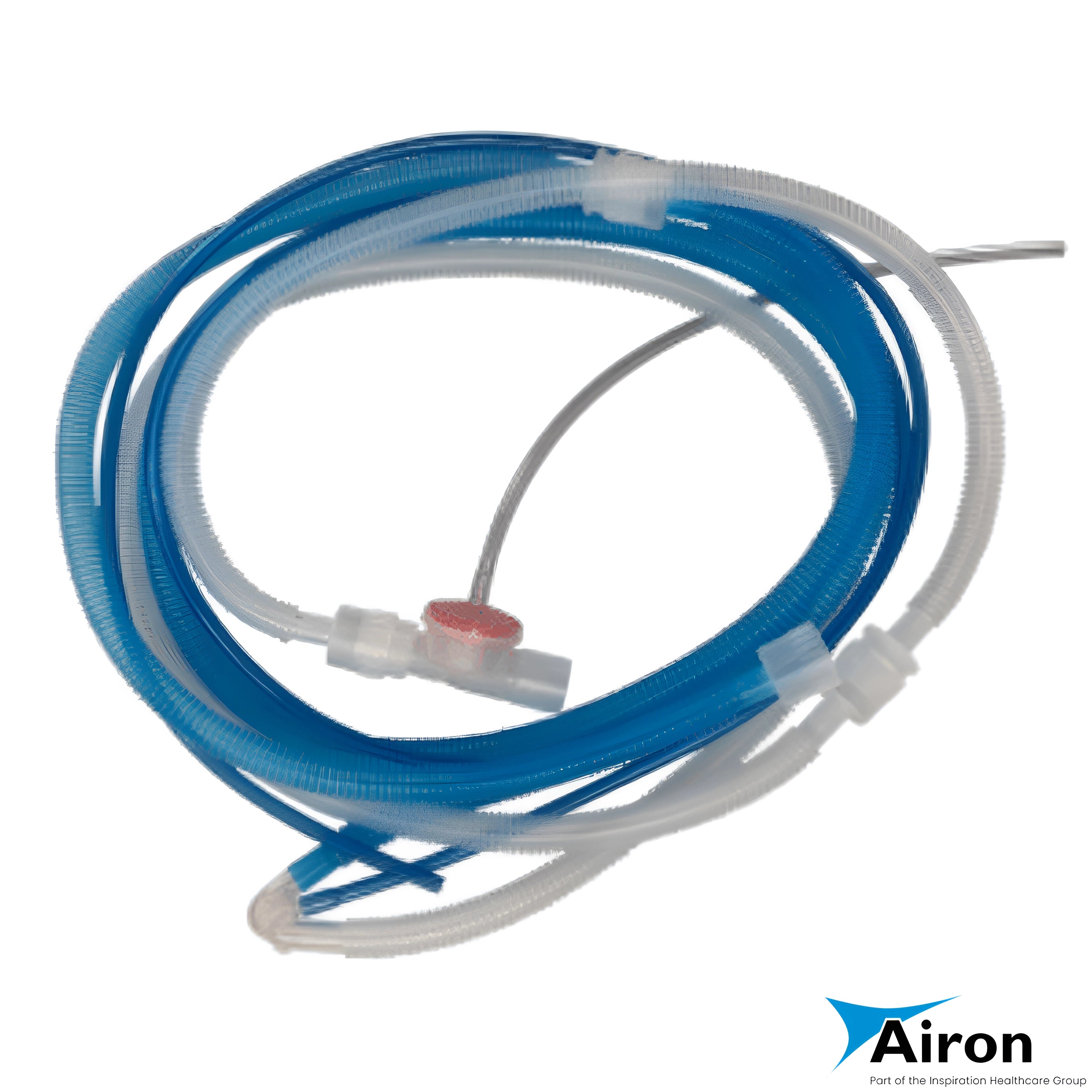 pNeuton Neonatal / Infant patient circuit, disposable, single patient use, 10 mm ID, 6ft (1.8m) long - Pacific Biomedical