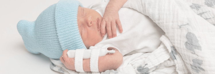 Semi-Flexible Tarryboard, Neonatal (1 1/2" x 4"), Single Use - Pacific Biomedical