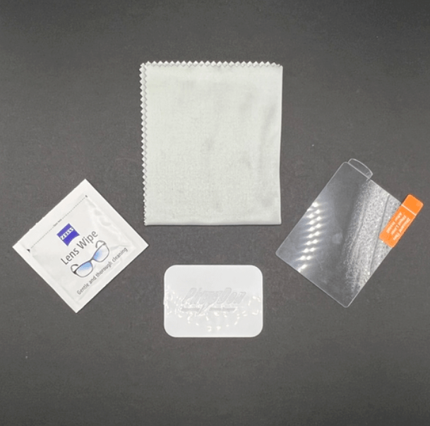 Antimicrobial Screen Protector for Sapphire Infusion Pump - Pacific Biomedical