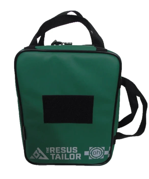 Front view of Precision Airway Bag PAB from APX Line