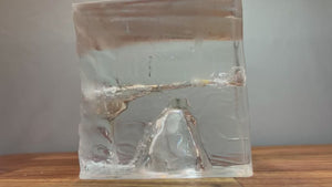 Video of TraumaGel by Creslon being applied into a 9mm wound Channel.