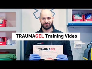 Traumagel Training Video. Learn practical clinical application of Traumagel for EMS and emergency use.