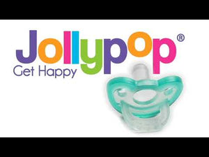 Jolly pop medical pacifier 