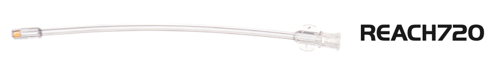 DART-Reach-4.60”(117mm) Device without 5mL Syringe - Pacific Biomedical