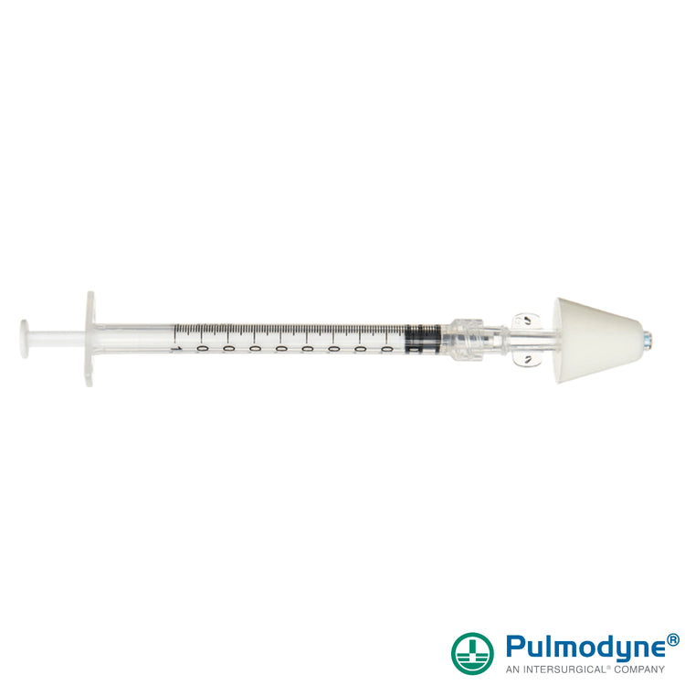 Intranasal Mucosal Atomization Device with 1 mL Syringe 25/bx 