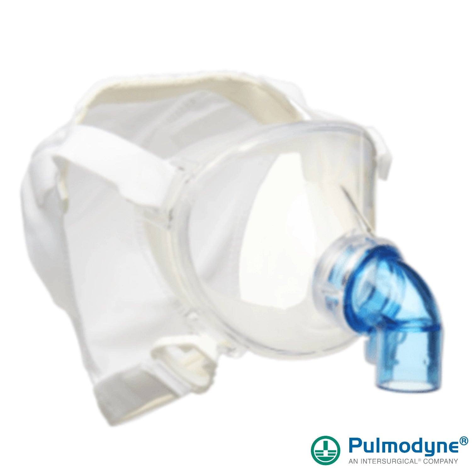 BiTrac® MaxShield Select Pediatric NIV Mask with Cap Bonnet Headgear, XS 