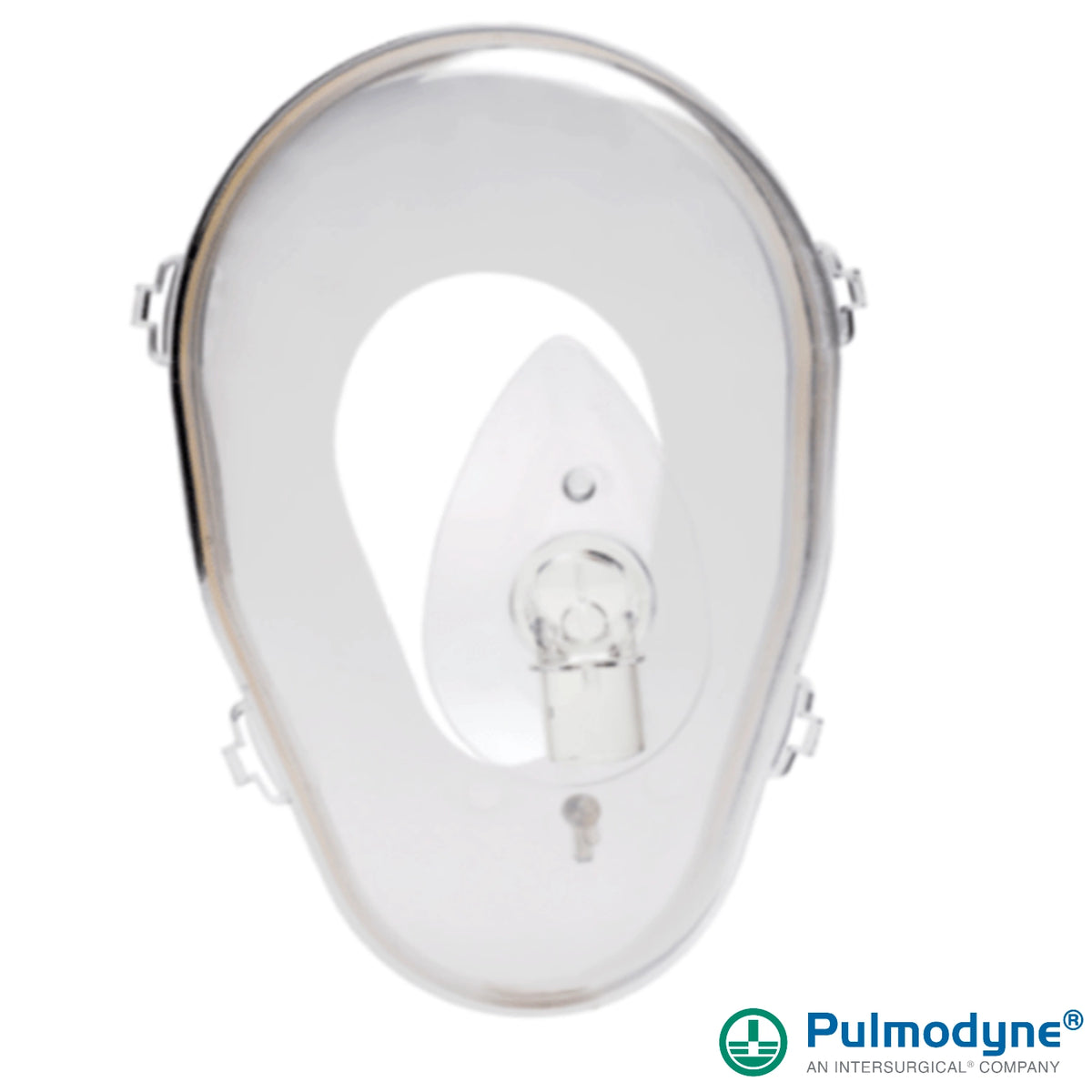 BiTrac® SE Shield with Anti-Asphyxia Elbow 22mm Female and Shield Head Strap 