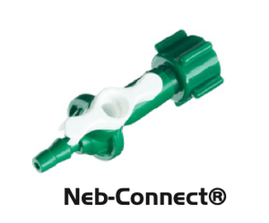 GO-PAP with Adult Large Mask, 5/7.5/10cm H2O PEEP, Standard Headgear, Integrated NebPort, Nebulizer Included and Neb-Connect - Pacific Biomedical