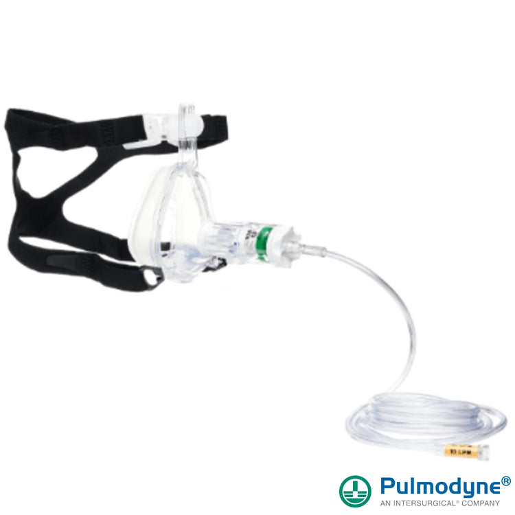 GO-PAP with Adult Medium Mask, & Standard Headgear, 10-Bx 