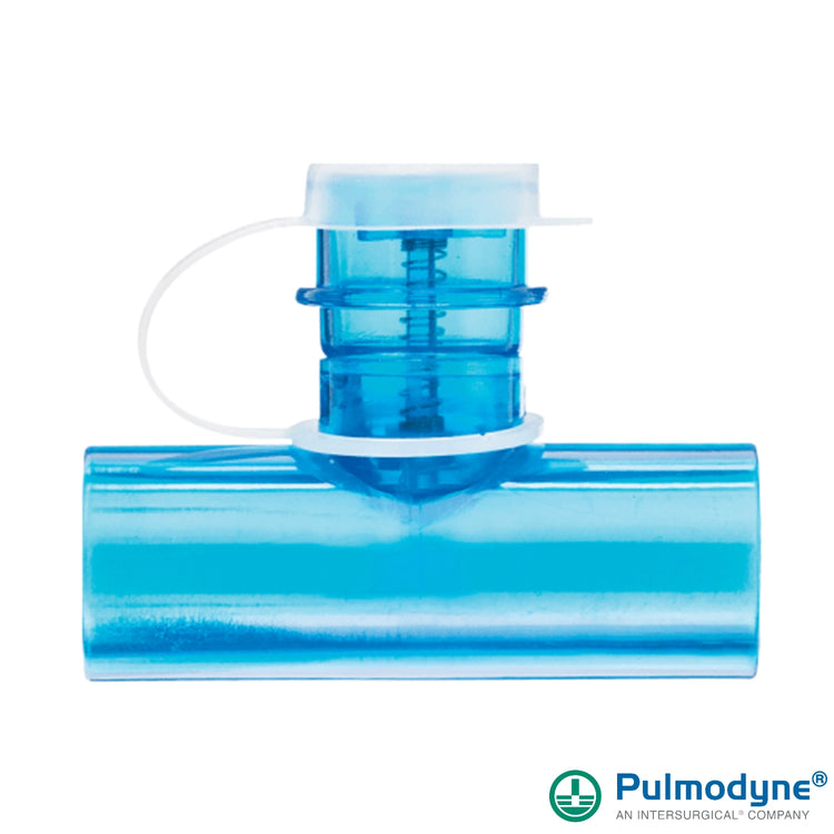 Valved "T" Adapter, 15mm Male x 15mm Male 