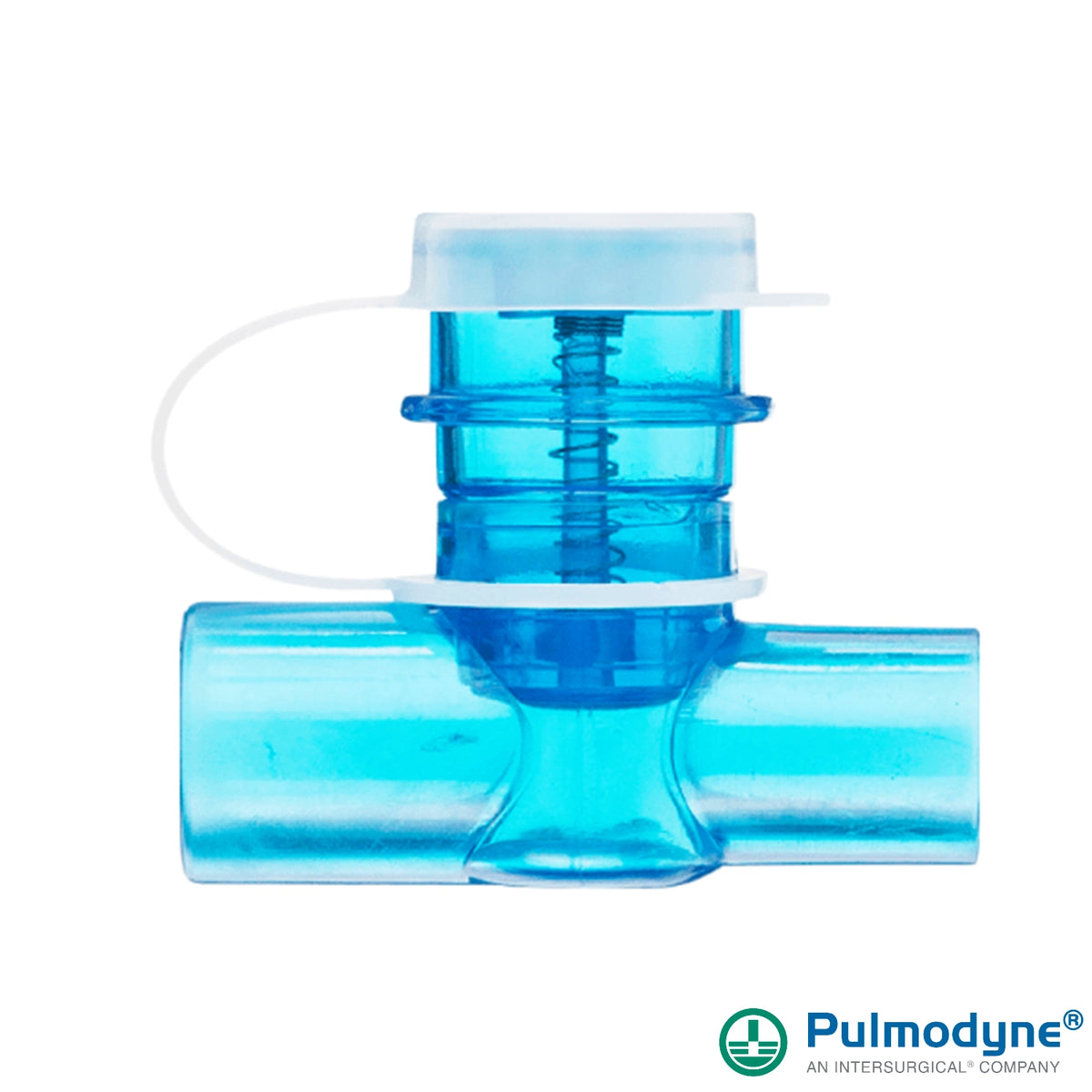 Valved ""T"" Adapter, 22mm Male x 22mm Female, 30/bx 