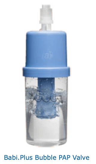 Babi Plus Bubble PAP Valve, (0-10 cm H2O) - Pacific Biomedical