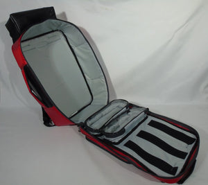 ENTRY-2 main compartment opened