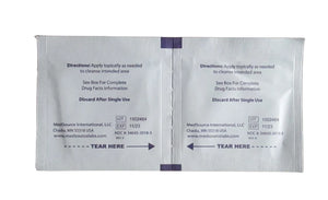 Alcohol Prep Pads, 200/Box