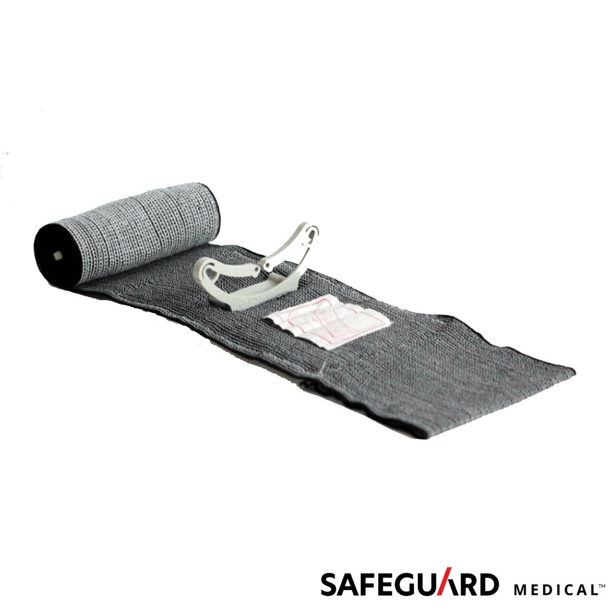 4" Emergency Trauma Bandage 