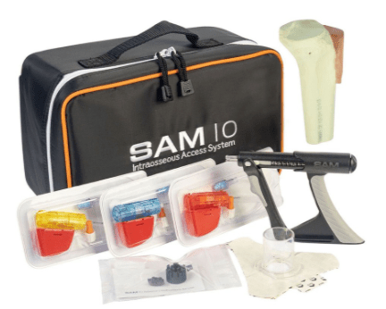 IO Training Kit, Prox Tibia - Pacific Biomedical