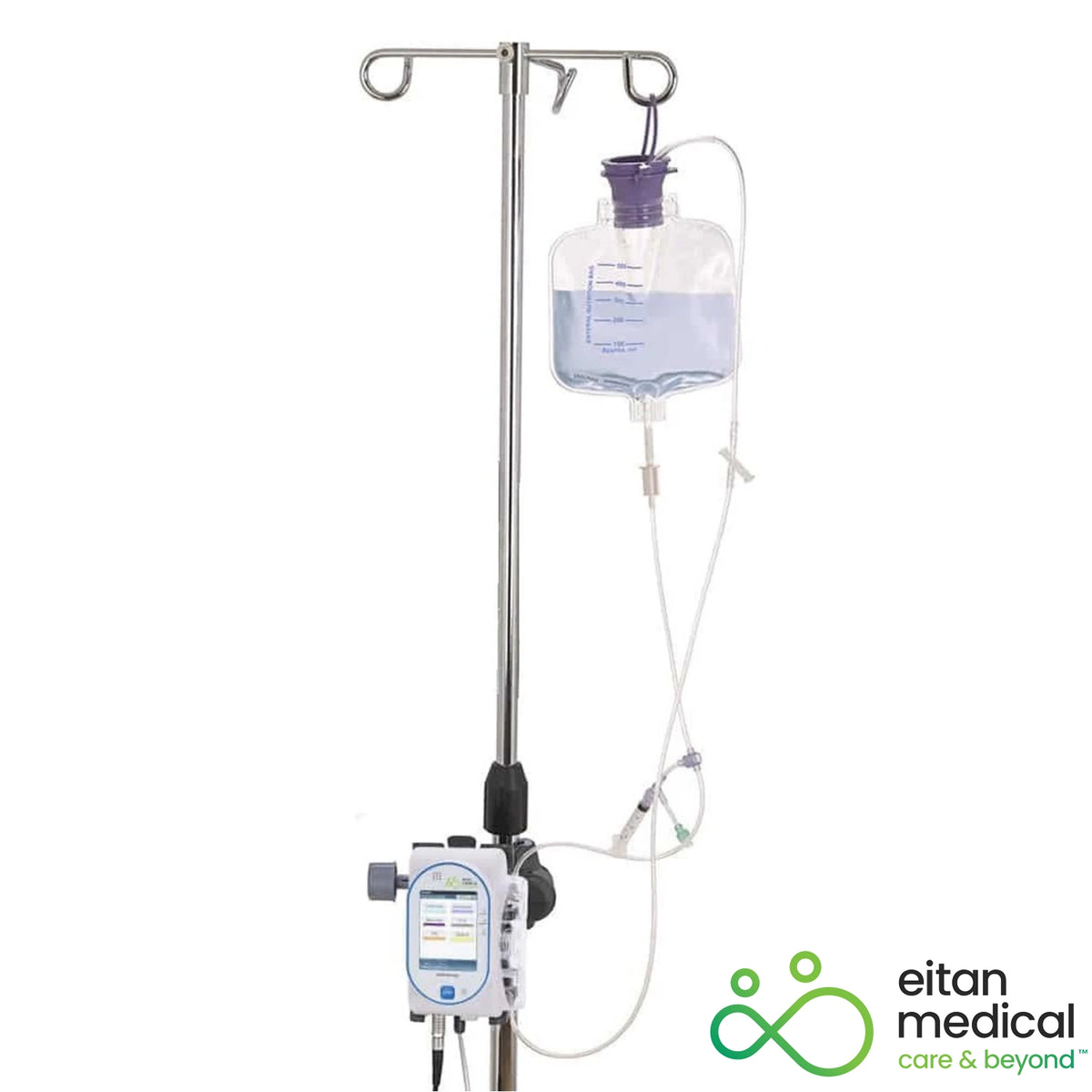 Eitan Sapphire Fast Test 16024-000-002 OEM accessory for IV pump calibration and preventive maintenance for the sapphire IV Pump.