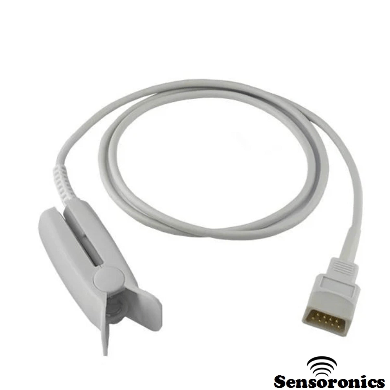 Adult BCI Reusable Finger Clip, 3 ft