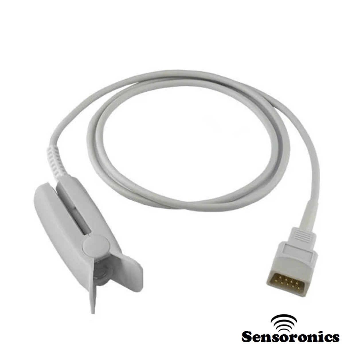 Adult BCI Reusable Finger Clip, 3 ft