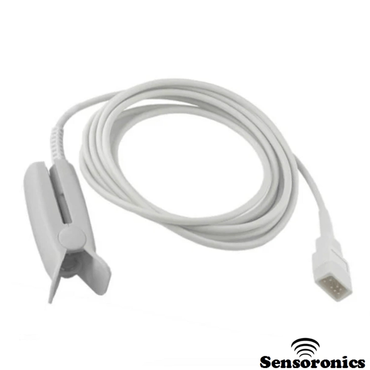 Adult Nonin Compatible Reusable Sensor, 9 ft