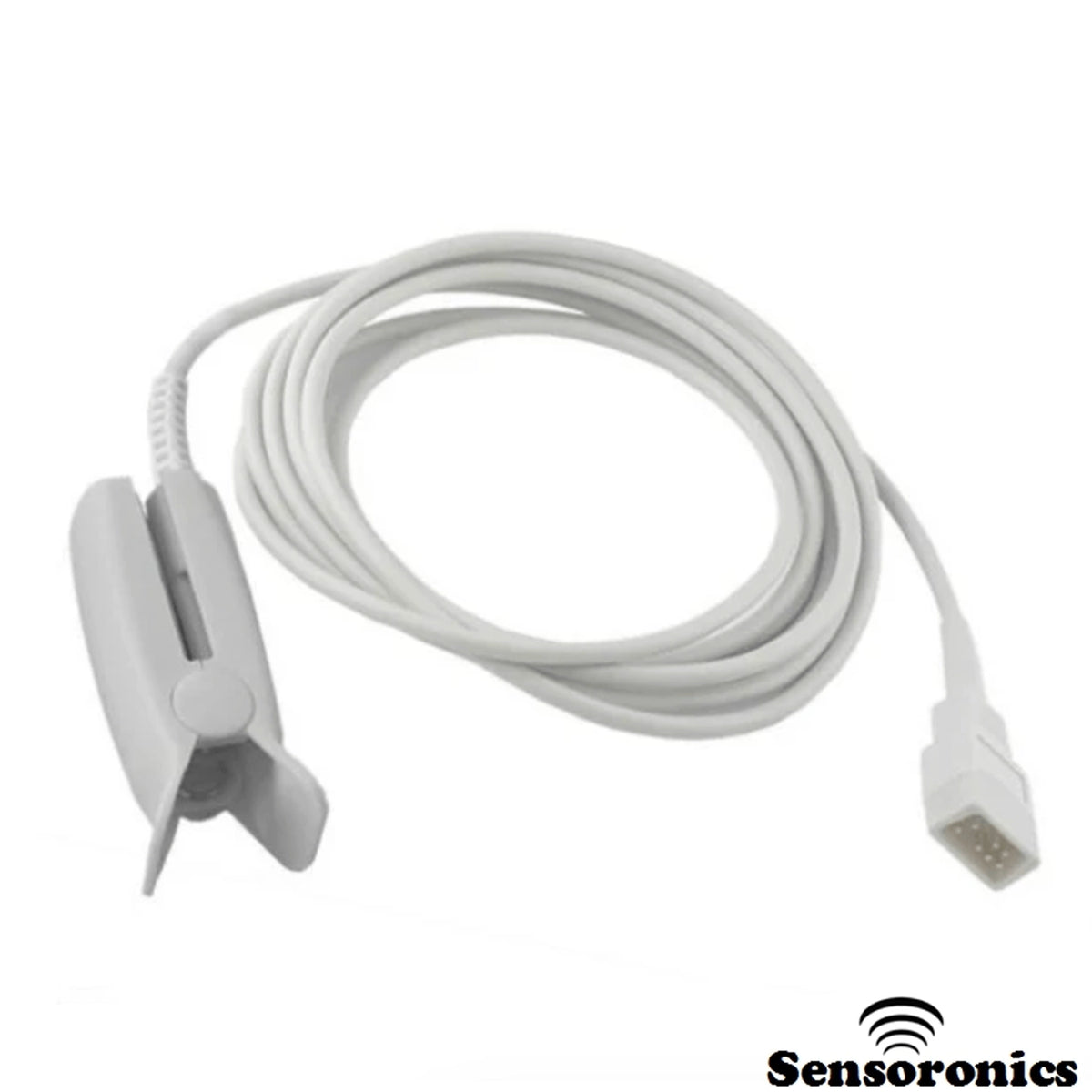 Adult Nonin Compatible Reusable Sensor, 9 ft