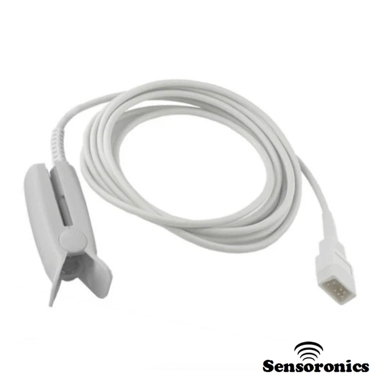 Adult Nonin Compatible Reusable Sensor, 9 ft 