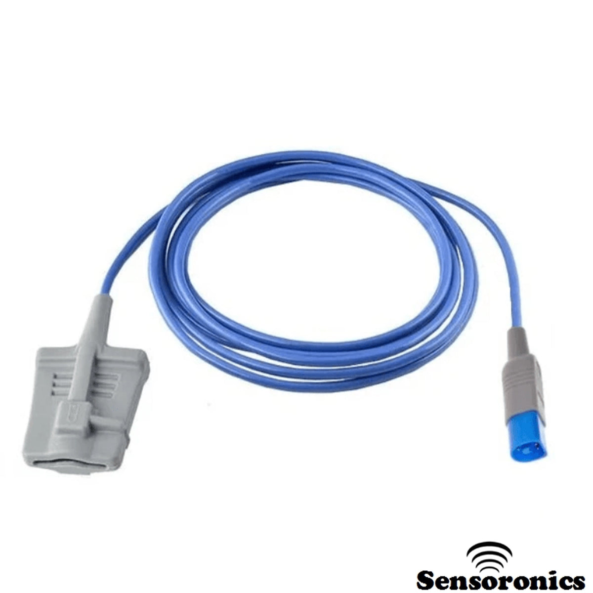 Adult Philips Reusable Silicon Boot Sensor, 9 ft