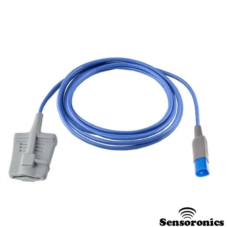Adult Philips Reusable Silicon Boot Sensor, 9 ft 