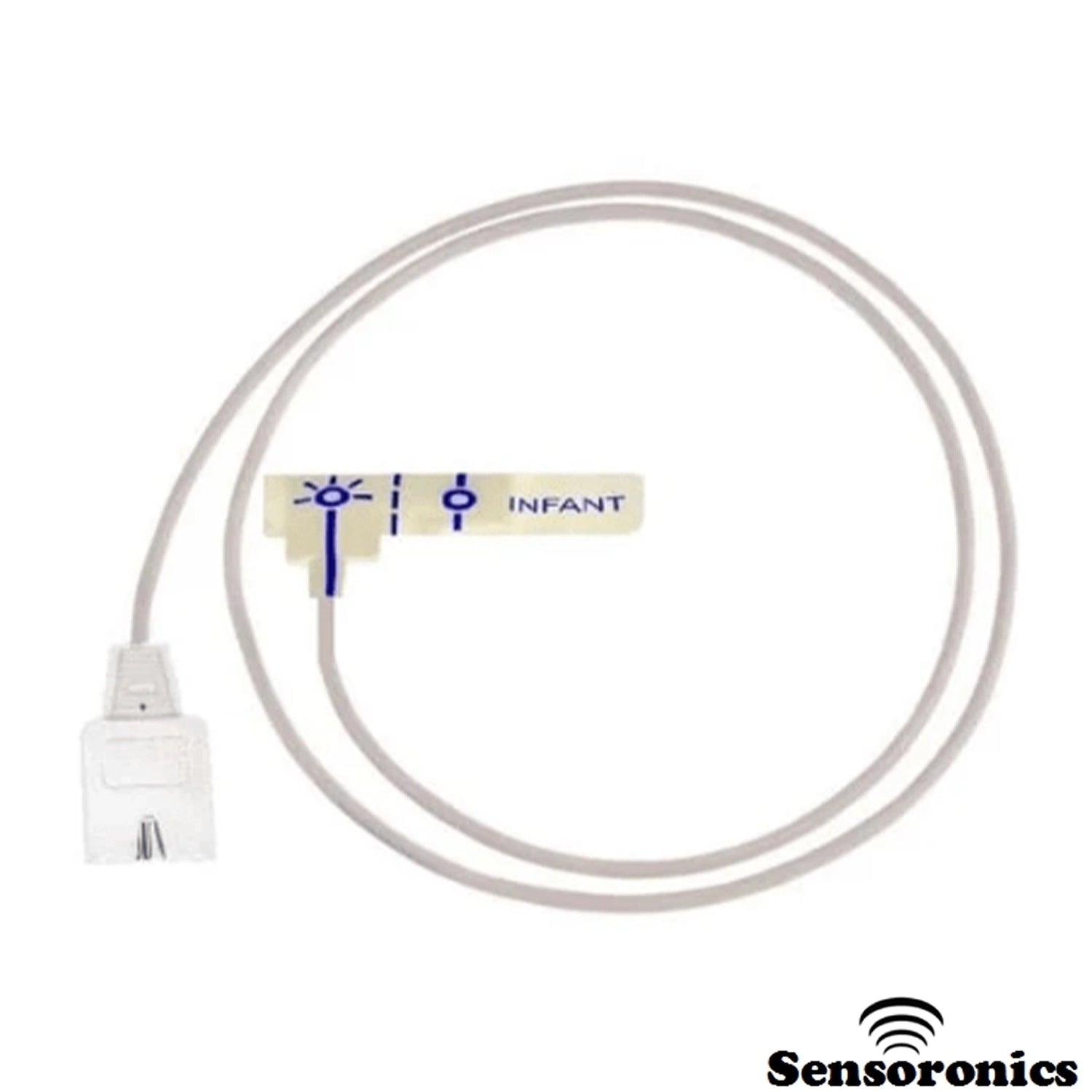 Masimo Infant 9-Pin Foam Disposable SpO2 Sensor
