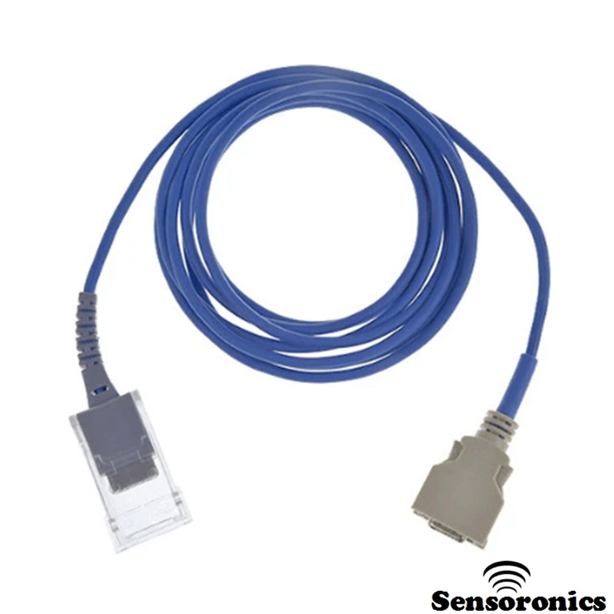 Nellcor 8ft Interface Adapter Cable, replaces Nelcor SCP-10