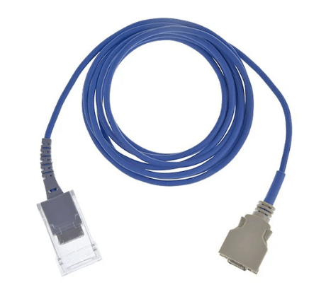 Nellcor 8ft Interface Adapter Cable, replaces Nelcor SCP-10 - Pacific Biomedical