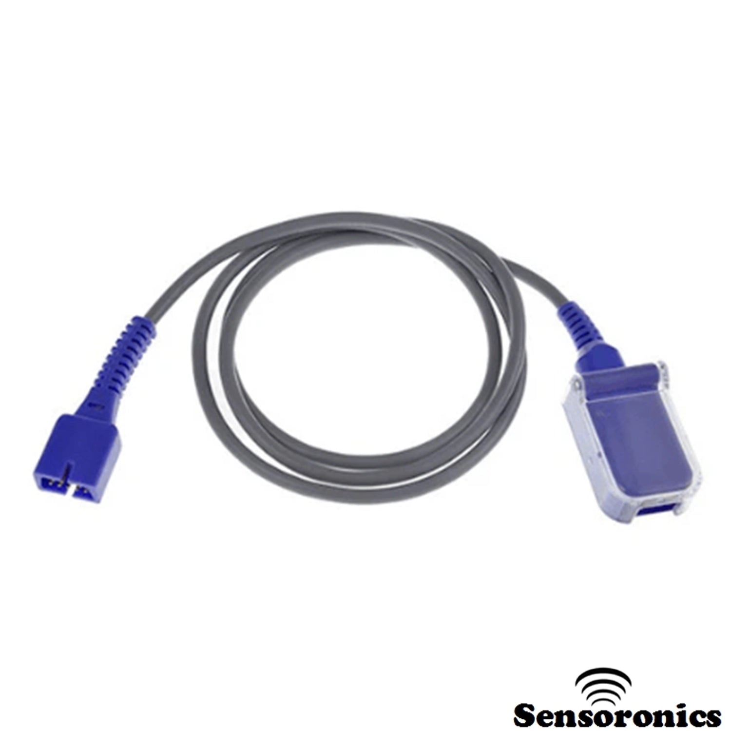 Nellcor DEC-4 Compatible DB9 to Oximax Interface Adapter Cable 