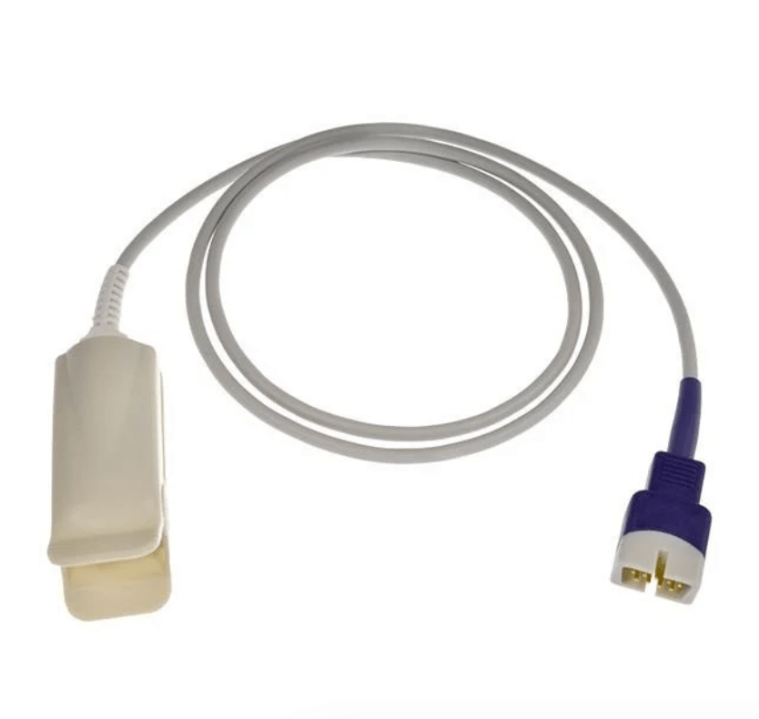 Nellcor Oximax Compatible Reusable SpO2 Sensor - Pacific Biomedical