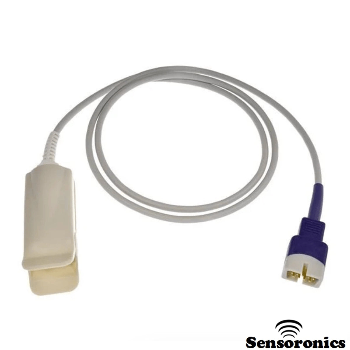 Nellcor Oximax Compatible Reusable SpO2 Sensor