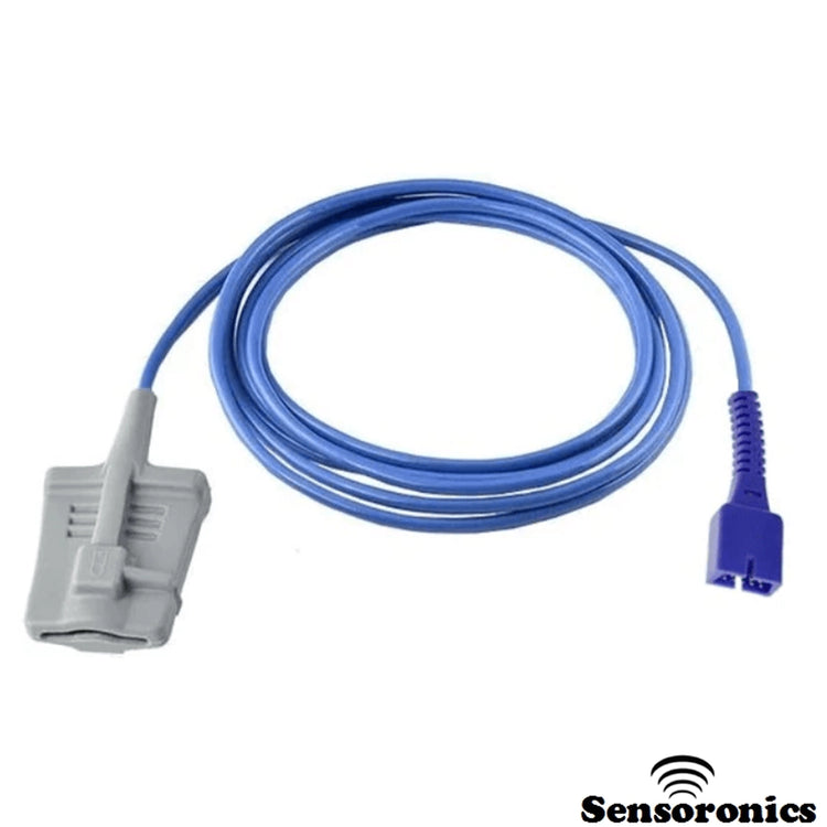 Nellcor Oximax Compatible Soft Boot Reusable SpO2 Soft Sensor 